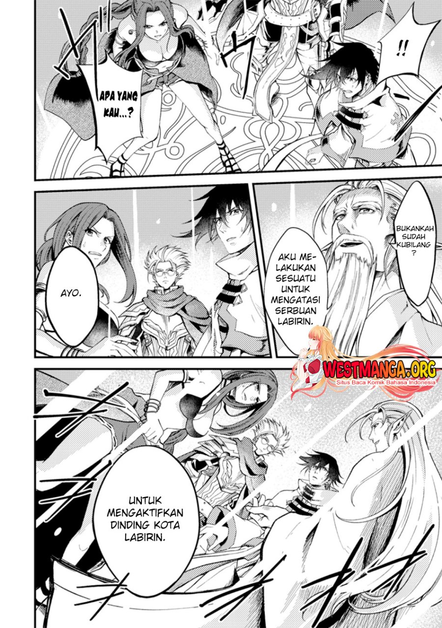 Party Kara Tsuihou Sareta Sono Chiyushi, Jitsuha Saikyou Nitsuki chapter 22